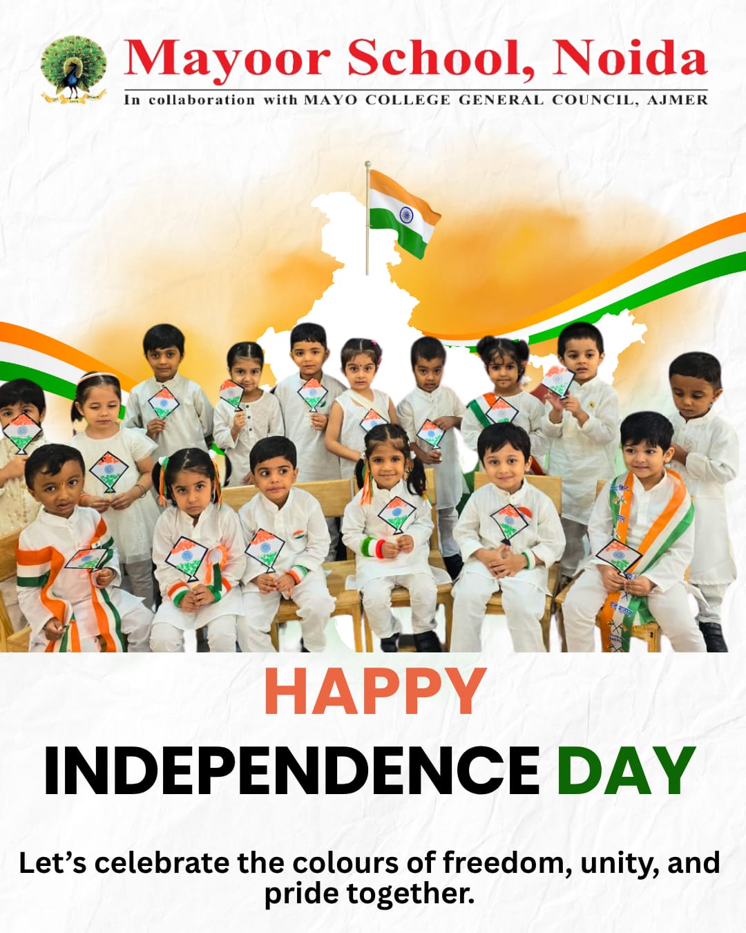 Celebrating the Spirit of Freedom 